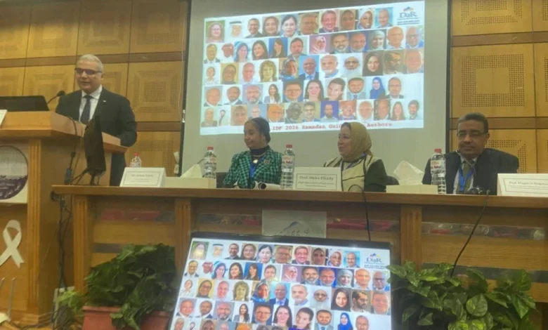 السكري في شهر رمضان محور ندوة بجامعة الإسكندرية تستعرض تحديات مصر في عام 2026