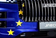 السيارات الصينية تسيطر على السوق الأوروبية وتشكل خمسة بالمئة من المبيعات الجديدة