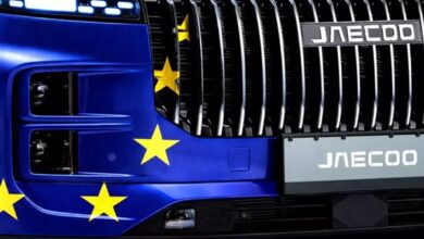 السيارات الصينية تسيطر على السوق الأوروبية وتشكل خمسة بالمئة من المبيعات الجديدة