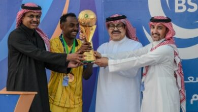 الطريق نحو المجد التعاون يظفر بلقب الدوري السعودي الممتاز للكرة الشاطئية ويكتب تاريخا جديدا في كرة القدم الساحلية