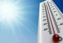 الطقس في شمال سيناء يشهد برودة شديدة وطقس شتوي لطيف نهارًا وبارد جدًا ليلًا مع تزايد النشاط الريحي