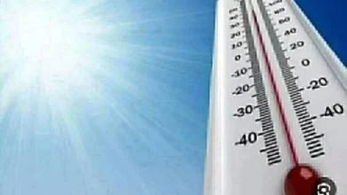 الطقس في شمال سيناء يشهد برودة شديدة وطقس شتوي لطيف نهارًا وبارد جدًا ليلًا مع تزايد النشاط الريحي