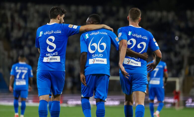 القنوات الناقلة لمباراة الهلال والفيحاء في دوري روشن السعودي 2025-2026 وكيفية المشاهدة عبر الإنترنت