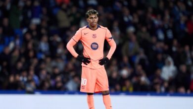 القنوات الناقلة لمباراة برشلونة وسلافيا براغ في دوري أبطال أوروبا لعام 2026