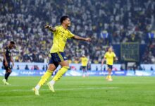 القنوات الناقلة لمباراة ضمك والنصر في دوري روشن السعودي 2025-2026 وكيفية مشاهدتها عبر الإنترنت