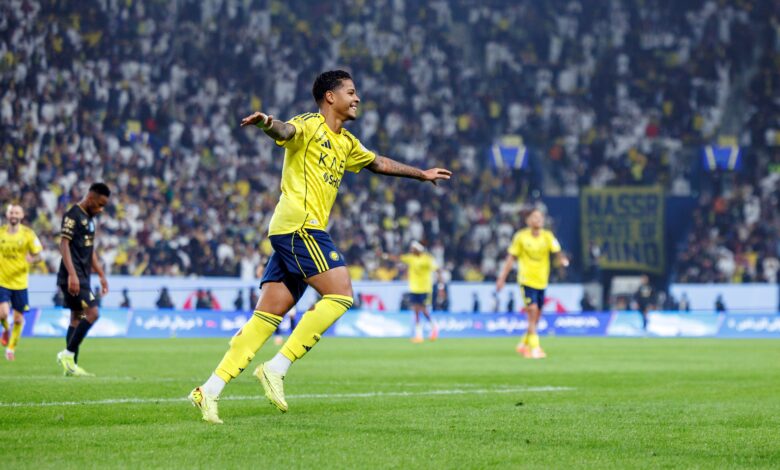 القنوات الناقلة لمباراة ضمك والنصر في دوري روشن السعودي 2025-2026 وكيفية مشاهدتها عبر الإنترنت