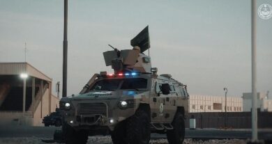 القوة السعودية تنفذ بنجاح تطبيقات ميدانية واسعة في مناورات أمن الخليج العربي 4