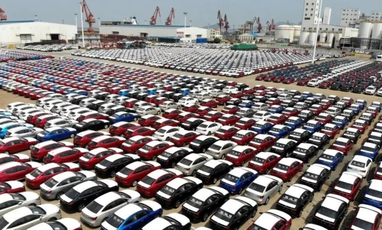 الكشف عن نتائج مبيعات شركات تصنيع السيارات الصينية لعام 2025