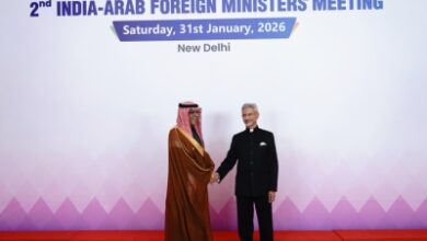 المملكة تتخذ خطوة مهمة في تعزيز التعاون العربي الهندي عبر مشاركتها الفعالة في الاجتماع الوزاري لمنتدى العلاقات الدبلوماسية والتعاون الدولي