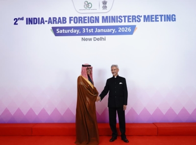 المملكة تتخذ خطوة مهمة في تعزيز التعاون العربي الهندي عبر مشاركتها الفعالة في الاجتماع الوزاري لمنتدى العلاقات الدبلوماسية والتعاون الدولي