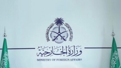 المملكة تعلن ترحيبها الحار باتفاق وقف إطلاق النار الجديد في سوريا وتأمل في تحقيق سلام دائم