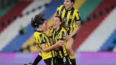 النصر يسجل انتصارًا كبيرًا على حساب النادي الاتحاد ويسعى لملاحقته في سباق الصدارة