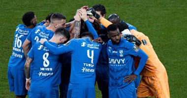 الهلال يطمح لتحقيق نتيجة تعزز تربعها في صدارة الدوري السعودي أمام الفيحاء