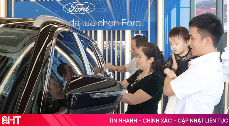 انتشار مبيعات السيارات بموديلاتها المختلفة بسرعة فائقة