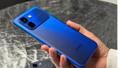 انفينيكس تدخل سوق الهواتف الذكية بمواصفات مميزة وأسعار مناسبة للمحدودين دخلهم