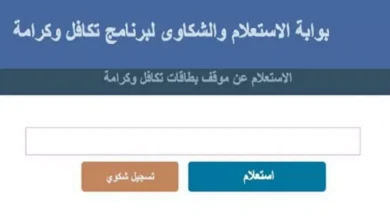 بالصور طريقة جديدة وسريعة للكشف عن معاش تكافل وكرامة 2025 عبر الرقم القومي تثير دهشة المواطنين