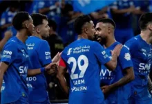بث مباشر لمباراة الهلال والفيحاء في الدوري السعودي الآن بجودة عالية