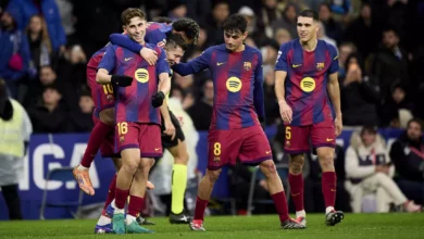 برشلونة يحدد صفقة هجومية من الدوري الإنجليزي لتعزيز خطه الأمامي