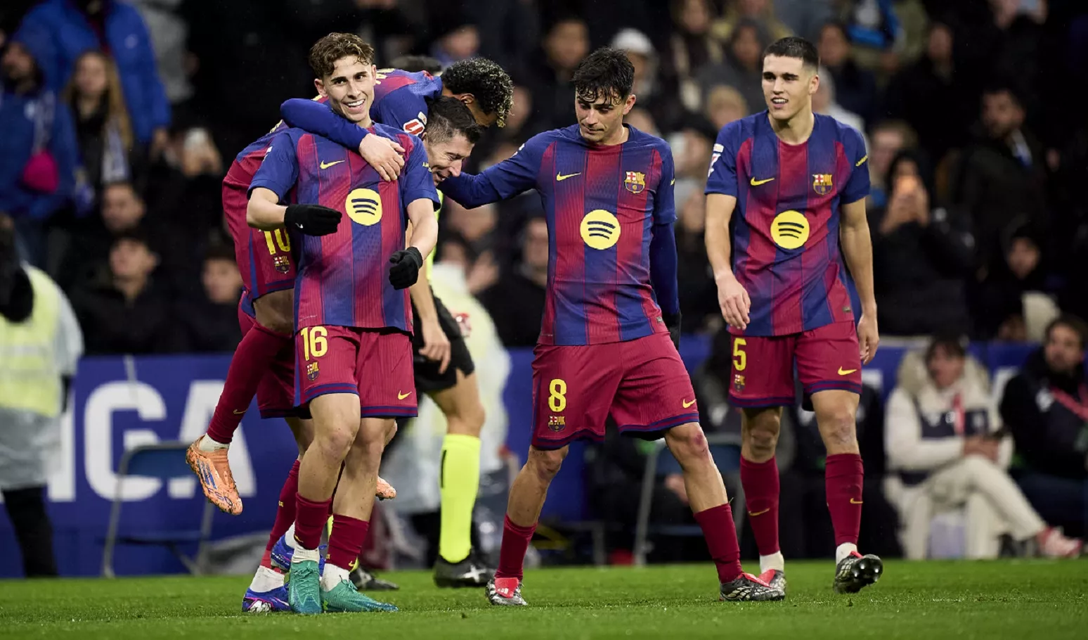 برشلونة يحدد صفقة هجومية من الدوري الإنجليزي لتعزيز خطه الأمامي