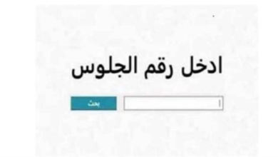 بوابة التعليم الأساسي تتيح للطلاب معرفة نتائج الشهادة الإعدادية والثانوية برقم الجلوس