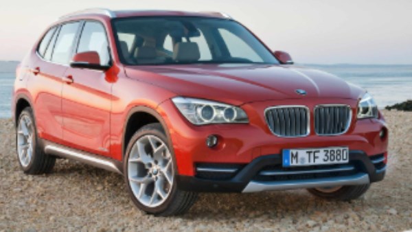 بي إم دبليو X1 تتوفر بسعر 650 ألف جنيه