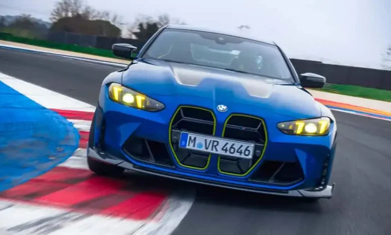 بي إم دبليو تؤكد استمرار إنتاج الفئة الرابعة بمحركات الاحتراق الداخلية وعدم إيقافها