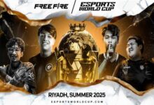 تأهل مثير وتحديات استثنائية في فري فاير تكشف عن أسماء المتأهلين إلى بطولة كأس العالم القادمة