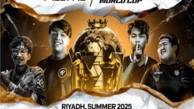 تأهل مثير وتحديات استثنائية في فري فاير تكشف عن أسماء المتأهلين إلى بطولة كأس العالم القادمة