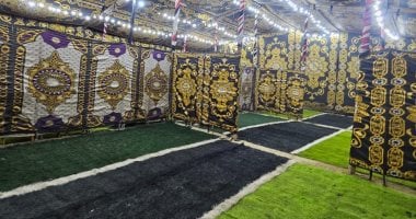 تجهيز معرض أهلاً رمضان في العياط لتوفير السلع الأساسية بأسعار مخفضة