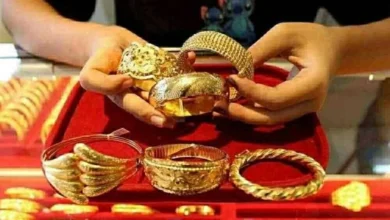 أسعار الذهب اليوم في مصر