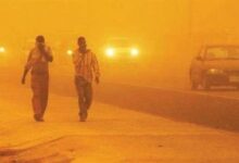 تحذير عاجل من عاصفة ترابية وأمطار تضرب مصر اليوم ولا تنخدعوا بتحسن درجات الحرارة