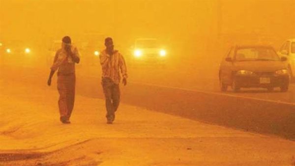 تحذير عاجل من عاصفة ترابية وأمطار تضرب مصر اليوم ولا تنخدعوا بتحسن درجات الحرارة