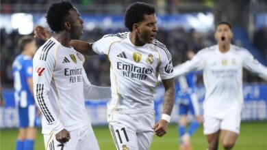 تردد قناة نقل مباراة ريال مدريد وموناكو في دوري أبطال أوروبا