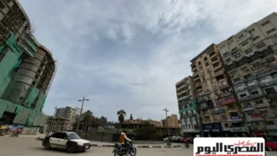 تسجيل درجات الحرارة والرصد الحي لحالة الطقس في القاهرة والمحافظات اليوم الجمعة 23 يناير 2026