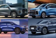 تسعير سيارات العائلة الصينية الجديدة في مصر تصل إلى السوق المحلي