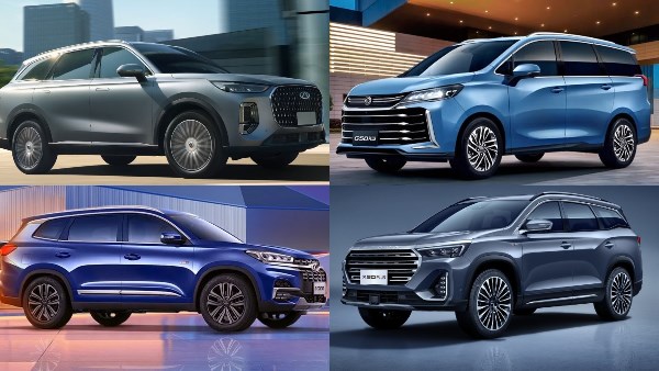 تسعير سيارات العائلة الصينية الجديدة في مصر تصل إلى السوق المحلي