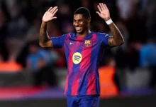 تصاعد المخاوف بشأن مستقبل راشفورد مع برشلونة وسط تهديدات محتملة