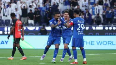 تعرف على القناة الناقلة لمباراة الهلال ضد الفيحاء وأماكن مشاهدة مباريات الدوري السعودي