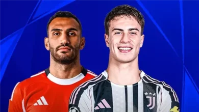 تعرف على القنوات الناقلة لمباراة يوفنتوس وبنفيكا مباشرة في دوري أبطال أوروبا 2025/2026