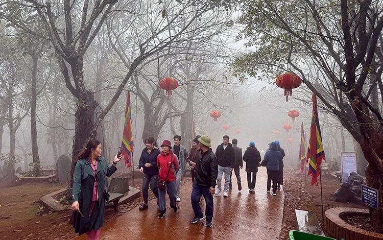 تغيرات الطقس تتراوح بين البارد والممطر في شمال فيتنام والجاف والمشمس في جنوبها