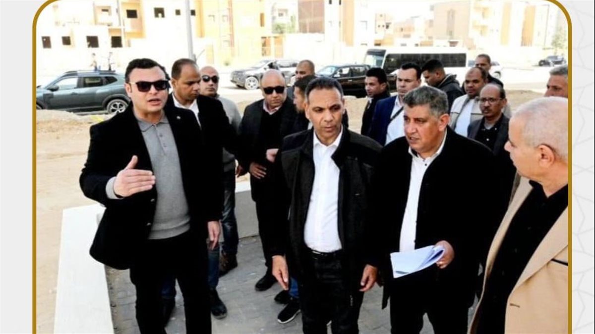 توجيهات وزارية بشأن موعد تسليم وحدات سكن لكل المصريين وإنجاز مستشفى حدائق أكتوبر