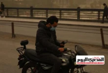 توقعات الأرصاد تكشف عن تلوث شديد يضرب القاهرة وتحذر من ارتداء الكمامات