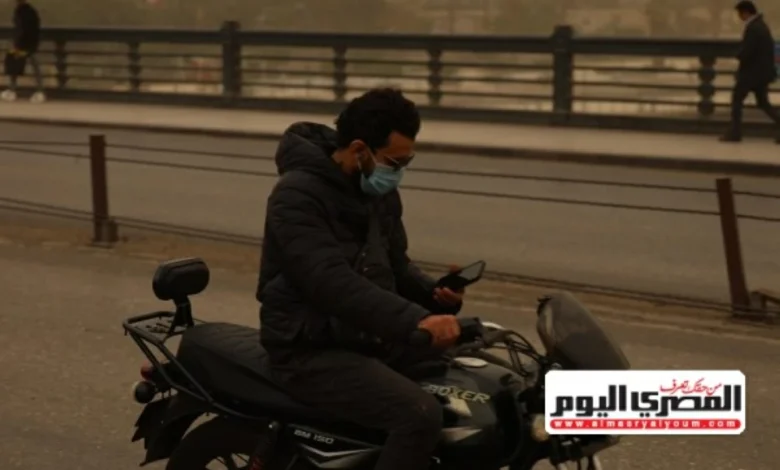 توقعات الأرصاد تكشف عن تلوث شديد يضرب القاهرة وتحذر من ارتداء الكمامات