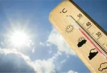 توقعات الطقس اليوم في القاهرة أجواء مائلة للحرارة ودرجات حرارة تصل إلى 24 درجة