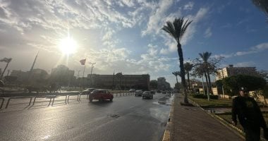 توقعات الطقس غدا مع رياح وأتربة وفرص لأمطار ودرجة الحرارة الصغرى بالقاهرة تصل إلى 12 درجة