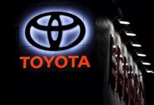 تويوتا تستدعي موديلات توندر في الولايات المتحدة بسبب خلل في شاشة العرض