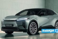 تويوتا تقترب من إطلاق سيارة C-HR+ الكهربائية الجديدة