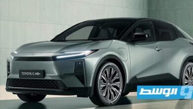 تويوتا تقترب من إطلاق سيارة C-HR+ الكهربائية الجديدة