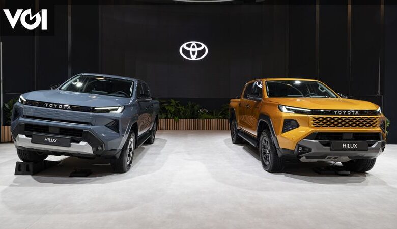 تويوتا تكشف رسميا عن الجيل الأحدث من هيليكس في أوروبا خلال معرض السيارات في بروكسل 2026