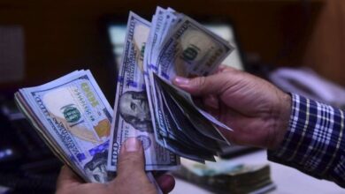 ثبات سعر صرف الدولار في البنوك المصرية اليوم الخميس عند مستوى 47120 جنيه للبيع